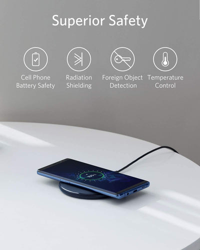 Anker 313 Wireless Charger (Pad)