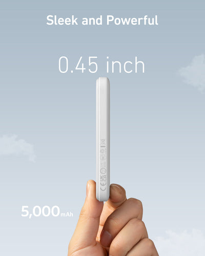 Anker 621 Magnetic Battery (MagGo)