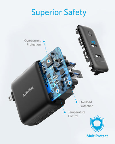 Anker 324 Charger (40W)