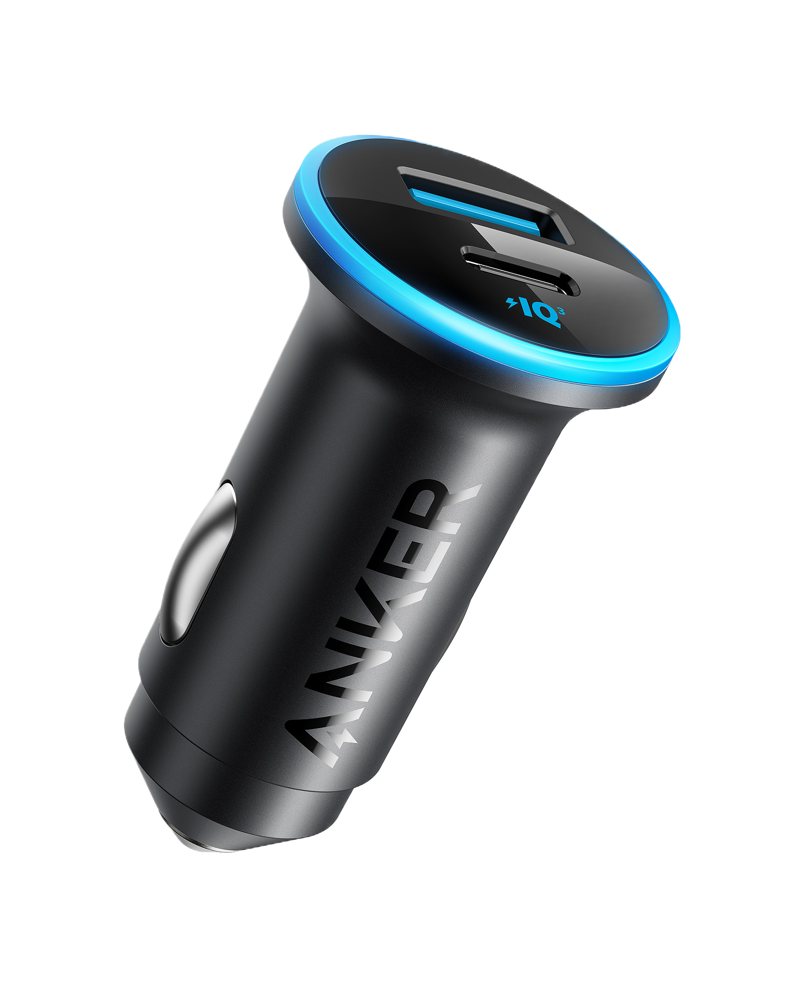 Anker 323 Car Charger (52.5W)
