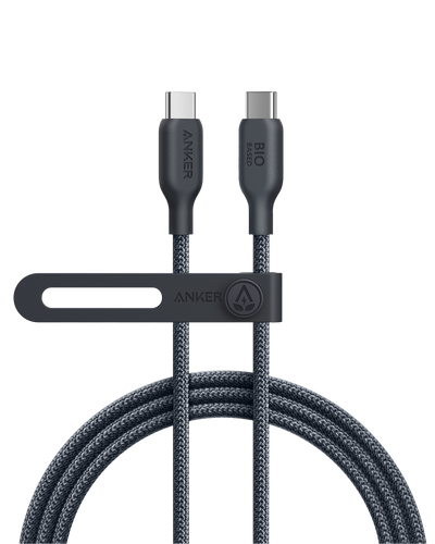 Anker 543 USB-C to USB-C Cable (Bio-Braided)