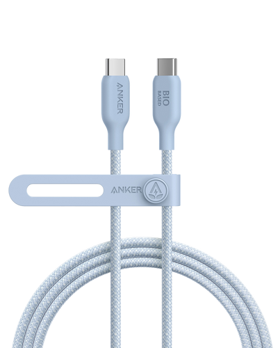 Anker 543 USB-C to USB-C Cable (Bio-Braided)