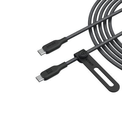 Anker 543 USB-C to USB-C Cable (Bio-Braided)