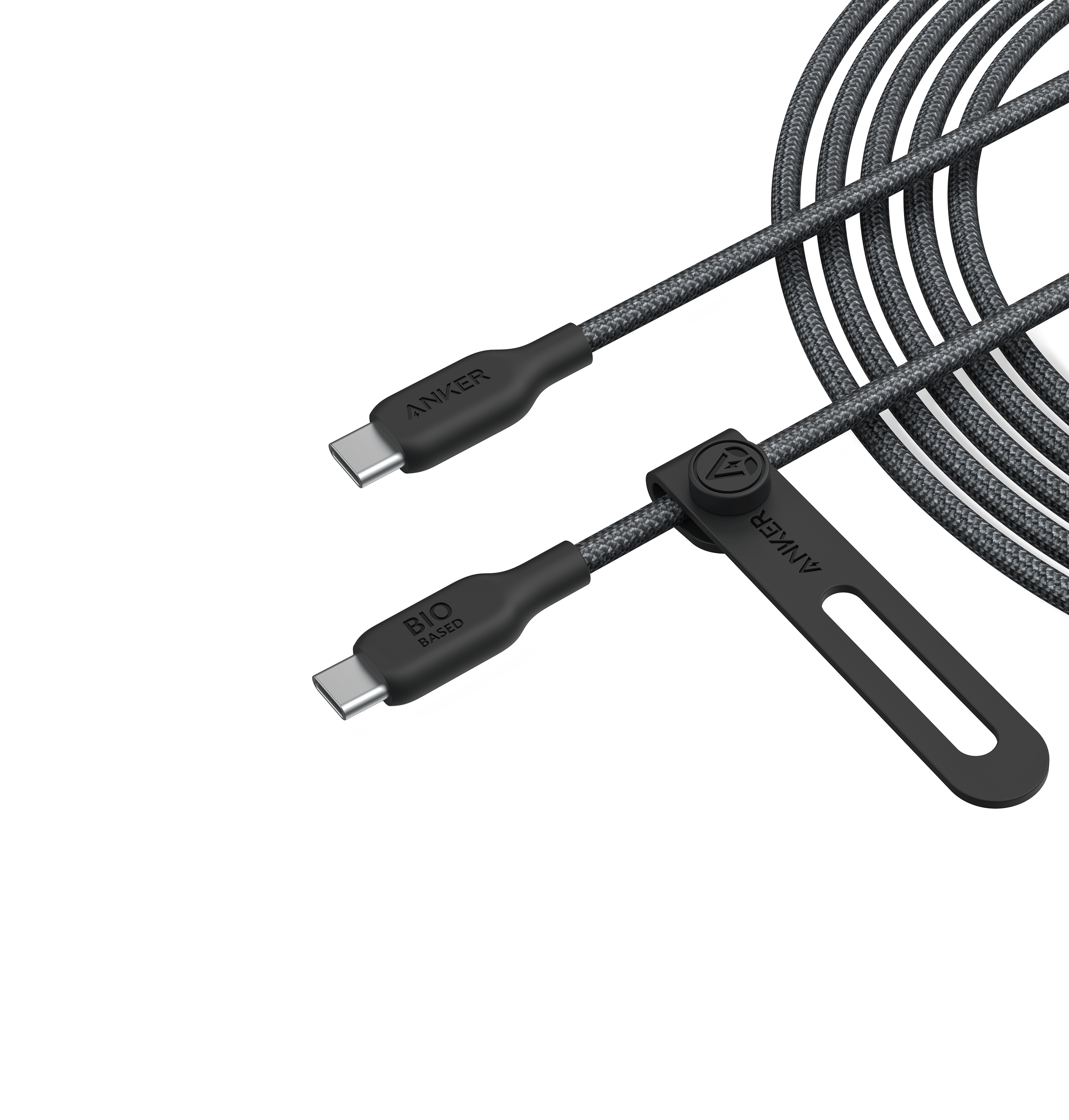 Anker 543 USB-C to USB-C Cable (240W, 10 ft)