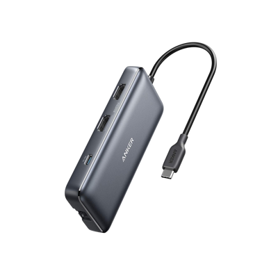 Anker 553 USB-C Hub (8-in-1)
