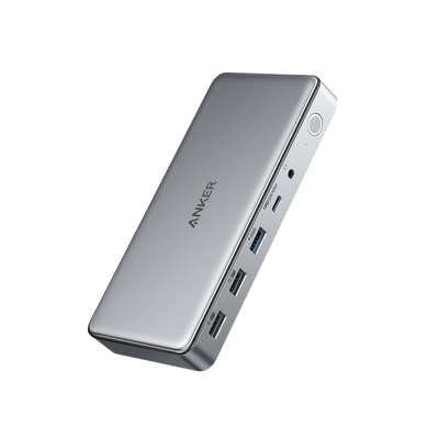 Anker 563 USB-C Docking Station (10-in-1)