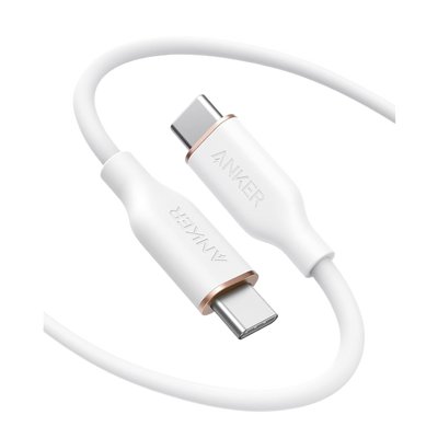Anker 643 USB-C to USB-C Cable (Flow, Silicone)