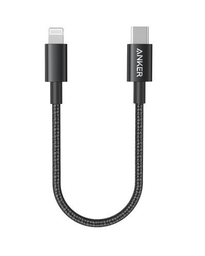 Anker 331 USB-C to Lightning Cable