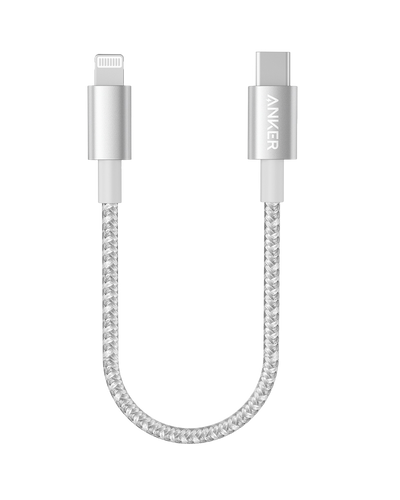 Anker 331 USB-C to Lightning Cable