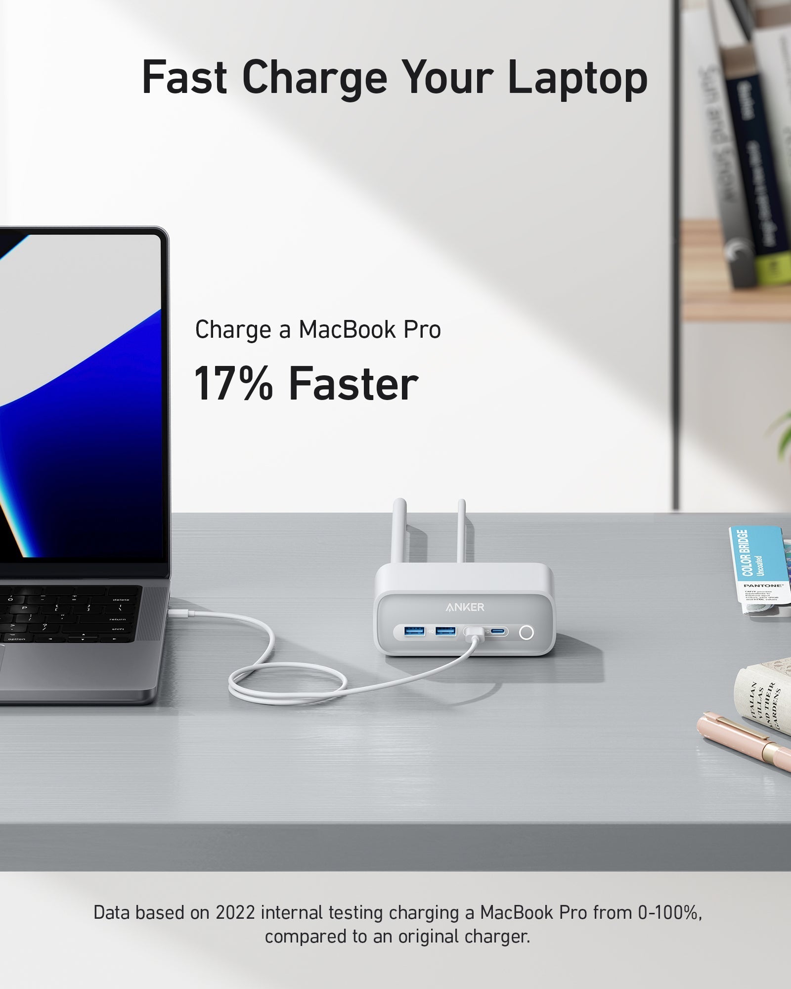 Anker 525 Charging Station