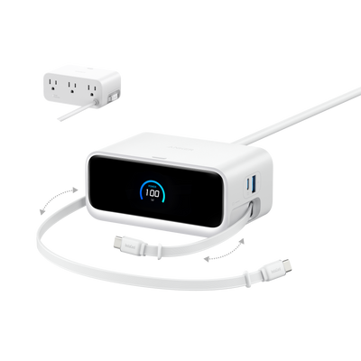 Anker Nano Charging Station (7-in-1, 100W)