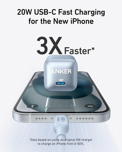 Anker Nano Charger (20W)