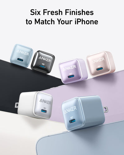 Anker Nano Charger (20W)
