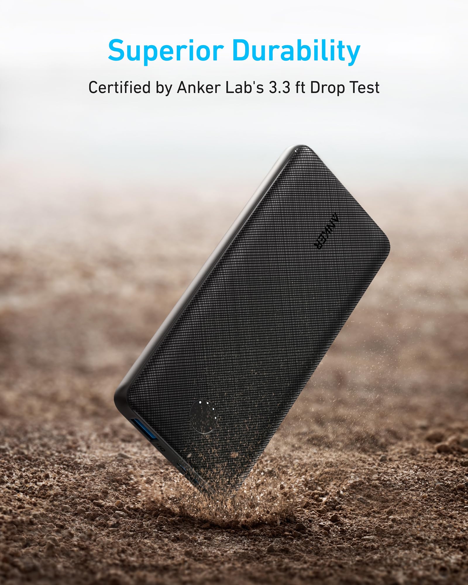 Anker 313 Power Bank (PowerCore 10K)